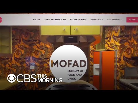 Museum of Food and Drink takes culinary education online