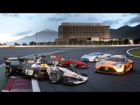 Introducing the "Gran Turismo 7" Free Update - April 2023