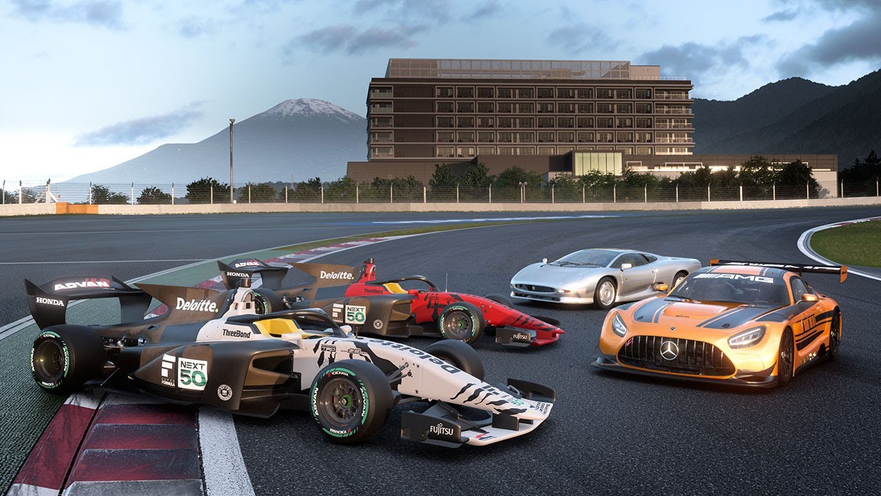 Gran Turismo 7  Actualización SPEC II 1.40 Noviembre 2023 