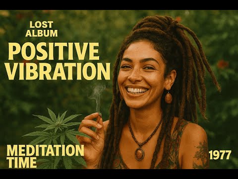 Roots Reggae (1978) [Lost Album] Jahna Dube - Positive Vibration