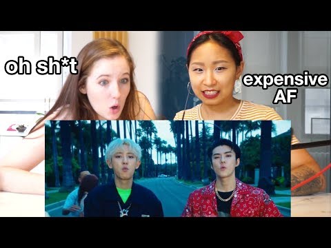 EXO-SC 세훈&찬열 'What A Life' M/V Reaction! *SEYEOL RISE* | KPOP, PLZ
