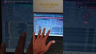 Virtual Dj 8 Version 2024 for DJ Controllers 😍 | Pioneer DDJ-FLX4 ❤️ | #shorts #dj
