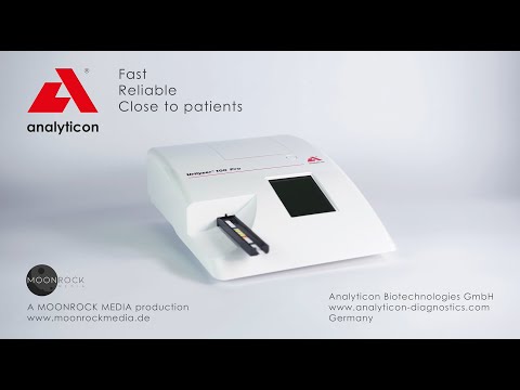 Urilyzer® 100 Pro English