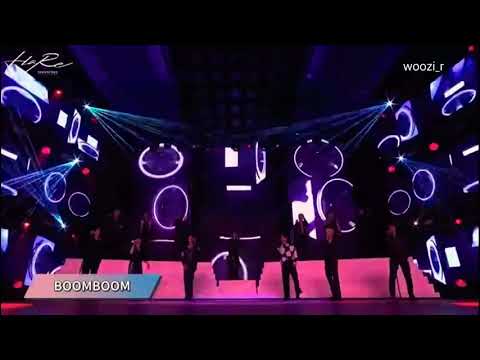 SEVENTEEN  fanmeeting  -  BOOM BOOM  (ROCK Ver.) -210427   ’ HARE ’