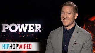 Joseph Sikora Talks The Challenges Of Playing "Tommy Egan" On Power