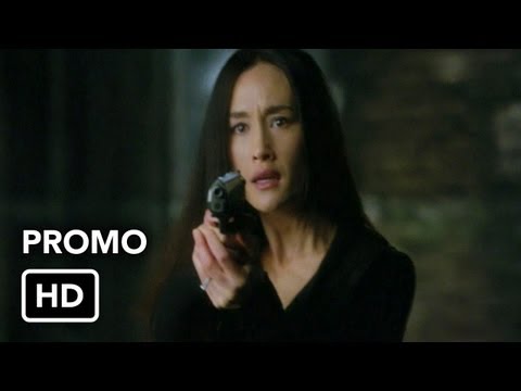 Nikita 3x21 Promo "Invisible Hand" (HD)