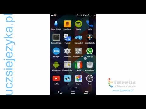 Rozmówki Polsko-Hiszpańskie Video