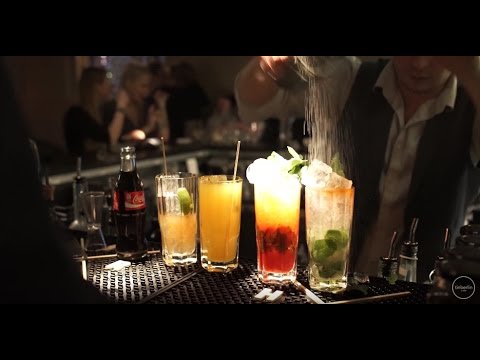 Beasts & Beauties Kick-Off Party Berlin 6th FEB 2016