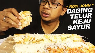 Download lagu MUKBANG ROTI JOHN MONSTER JUMBO ISI DAGING TELUR KEJU KULINER SURABAYA mp3 Download lagu MUKBANG ROTI JOHN MONSTER JUMBO ISI DAGING TELUR KEJU KULINER SURABAYA mp3