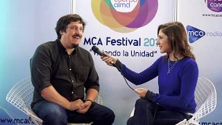 Entrevista a Matías Asun en MCA Festival 2019