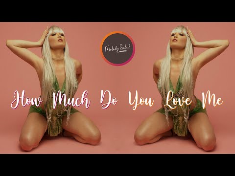 Robert Cristian & Dayana - How Much Do You Love Me
