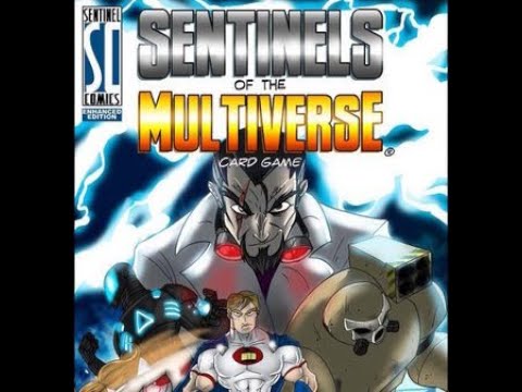 Sentinels of the Multiverse - Rook City & Infernal Relics Expansions