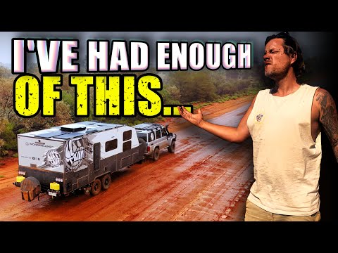 THINGS YOU DON'T KNOW | OFF GRID CARAVAN AUSTRALIA | OUTBACK CAMPING