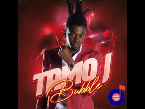 Tamo J - Bubble (Audio Visualizer)