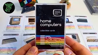 Homecomputers Collectible Cards (Deluxe Edition) | Review | Centre For Computing History