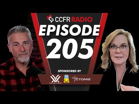 CCFR Radio EP 205: Shooting in Tumbler Ridge, Project Update, Saskatchewan Moose Attack