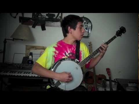 Banjo-Kazooie Pause Theme - Cover