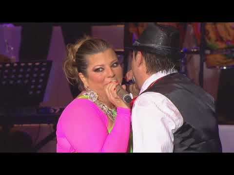 QUE BELLO - MARGARITA LA DIOSA DE LA CUMBIA (En Vivo)