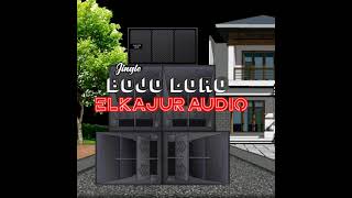 Download lagu DJ Bojo Loro versi Rancak by Elkajur Audio mp3