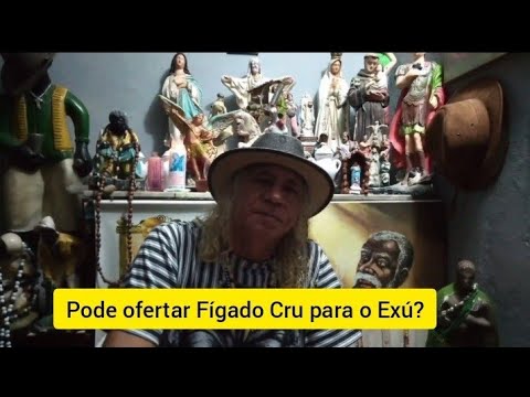 430. Ofertar Fígado para o Exú? #umbanda #exu