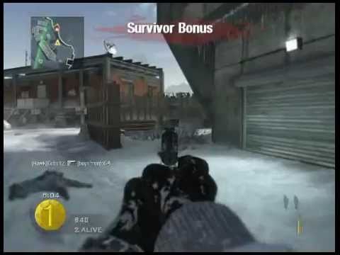 Cubo12 - One in the Chamber