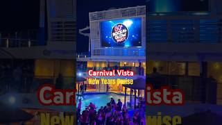 Carnival Vista Big Lido Deck Party