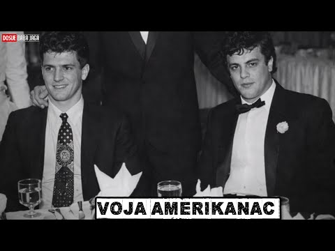 VOJA AMERIKANAC: Udario na Arkana i Ćentu, osvetio ga Klan Amerika | Devedesete Dosije BJ