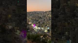 Download lagu Amazing amman town with Azan #azan #amman #jordan #peaceful mp3
