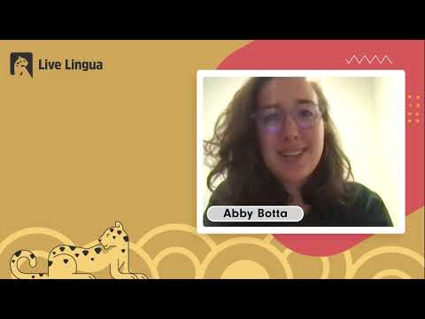 Live Lingua Review - Abby B. - Spanish