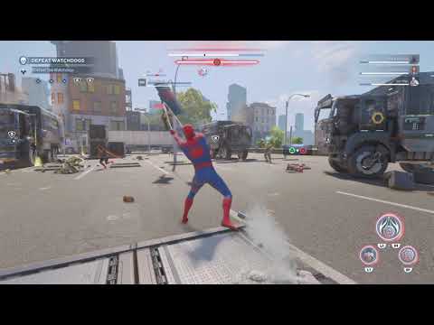 Marvel's Avengers: With Great Power - Hero Event (PS5) | Spider-Man Gameplay | Part 13