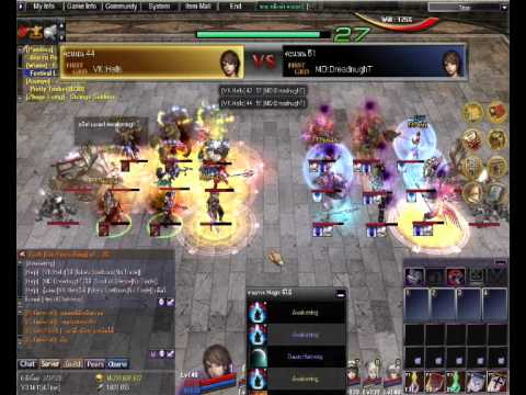 Atlantica Thai Titan 97 Semi-Final