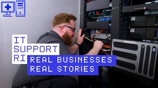 IT Support RI - Video - 1