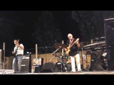 Andrea Palmieri Live