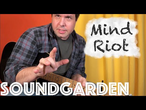 Soundgarden's "Mind Riot" is FINALLY playable!