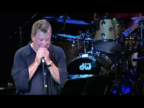 William Shatner - It Hasn't Happened Yet