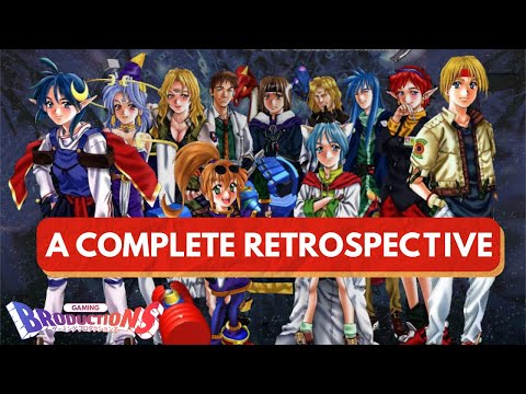 The Most Replayable PS1 RPG | Star Ocean 2