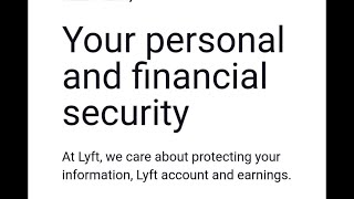 Lyft FINALLY Warns Drivers About These Rider Scams