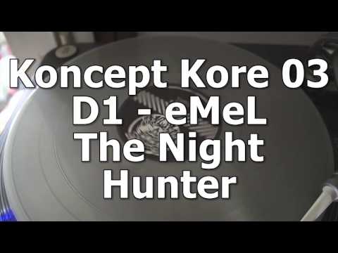Koncept Kore 03 - D1 - eMeL - The Night Hunter