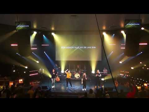 UNITE19 Västerås - Tänker Aldrig Glömma | Lighting Design