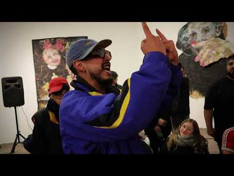 HK PARKER MAYOR vs PISCU KRESS EFRUM | CUARTOS | EL SUR RIMA 2024