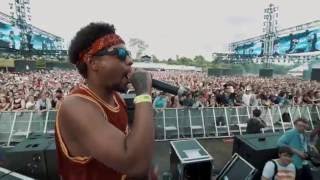 Dope D.O.D. Live @ Dour 2016 - The day is my enemy ( Liam H Remix )