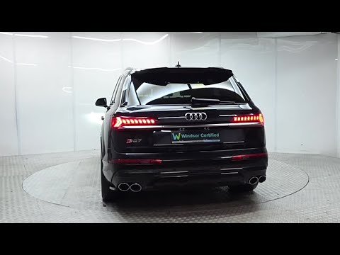 Audi SQ7 SQ7 quattro Tiptronic - Image 2