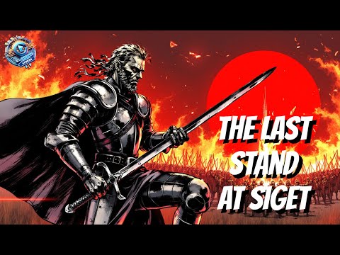 Siget 1566 – The Last Stand That Made a Hero Immortal
