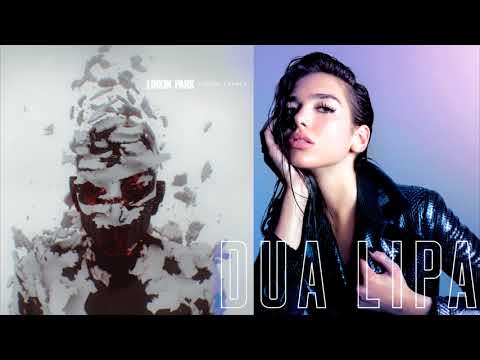 Burn It Down x New Rules MASHUP (Linkin Park vs Dua Lipa)