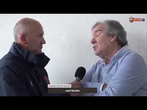 FLASH INTERVIEW TR. JOSÉ RACHÃO || R.D. Águeda | 2 - 2 | C.D. Estarreja