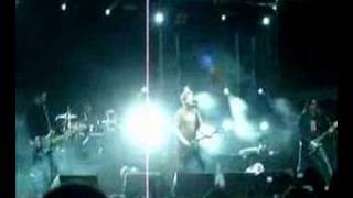 The Offspring - New Song (Half-Truism) @ Soundwave, Melbourne (29/2/2008)