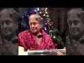 Jingle Bells Played by Classical Musician Amjad Ali Khan on Sarod