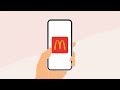 McDonald’s – How to use the new McDonald’s app