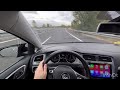 2014 VW GOLF 7 1 6 TDI POV Drive 4K