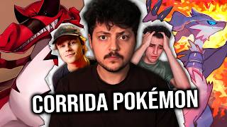 DÁ pra ZERAR Pokémon BLACK SÓ que em uma CORRIDA MONOTYPE???! 🌟🔥